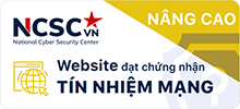 Chứng chỉ tín nhiệm mạng HUBET