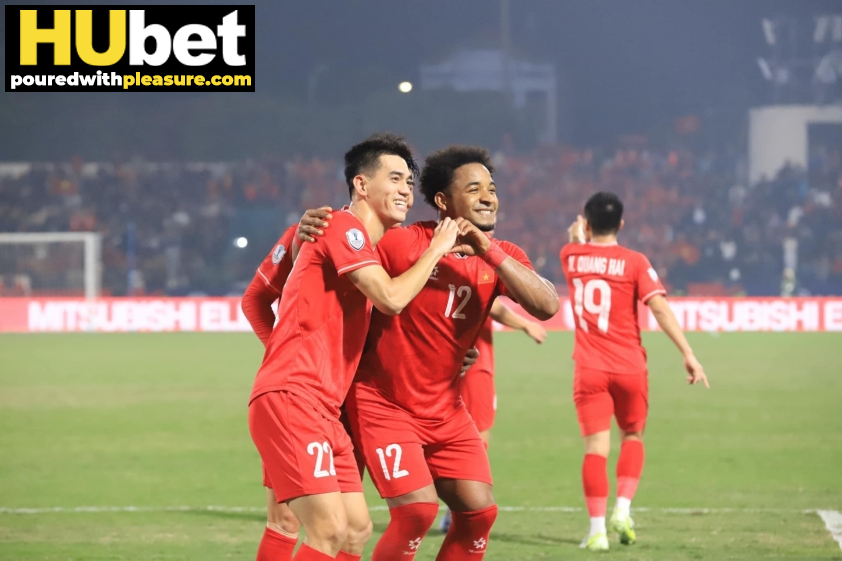 Tiến Linh đóng góp không nhỏ vào chức vô địch của ĐT Việt Nam tại AFF Cup 2024