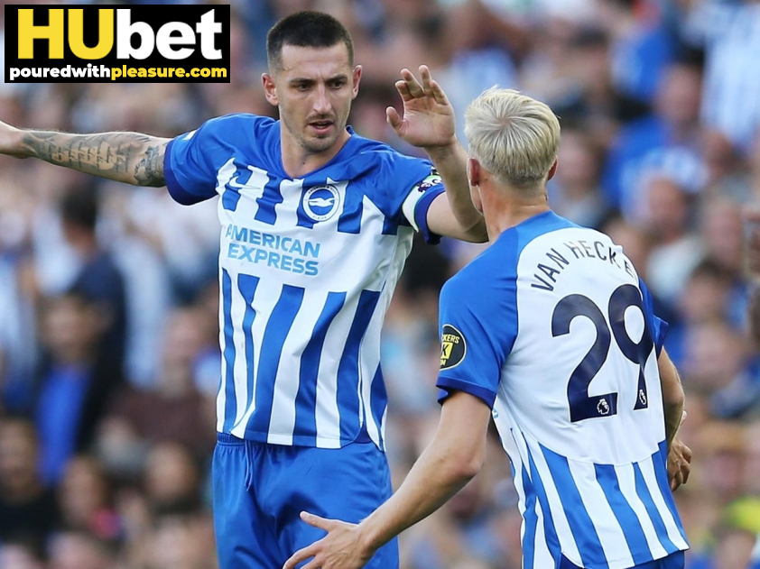 Brighton liệu có thể kiếm được 3 điểm dễ dàng? (Ảnh: Eurosport)