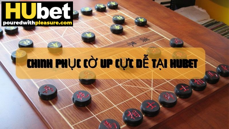 Chiến thuật chơi cờ úp luôn thắng tại HUbet