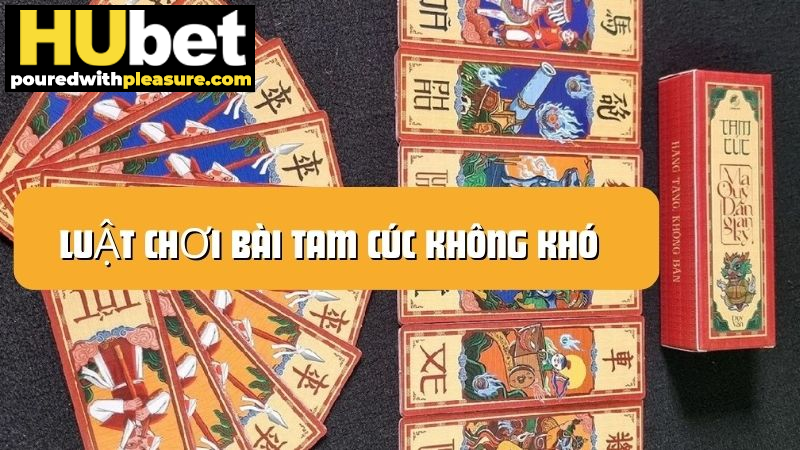 Hướng dẫn cách chơi tam cúc dễ hiểu nhất cho tân binh