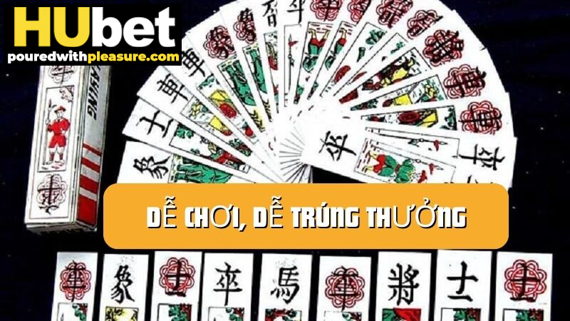 HUbet – Sân chơi bài đỉnh cao dành cho mọi game thủ