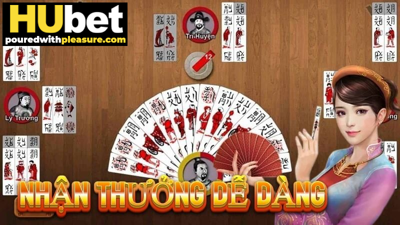 Thứ tự chia bài chắn bạn nên biết