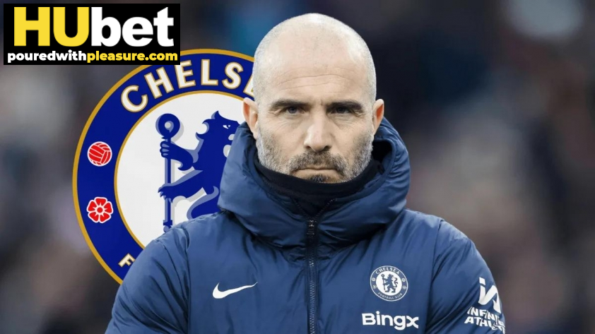 Tương lai của Enzo Maresca tại Chelsea vẫn an toàn (Ảnh: FBT).